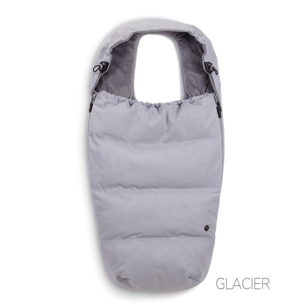 Silver Cross Footmuff - Dune/Reef