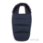 Silver Cross Footmuff - Dune/Reef