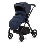 Silver Cross Footmuff - Dune/Reef