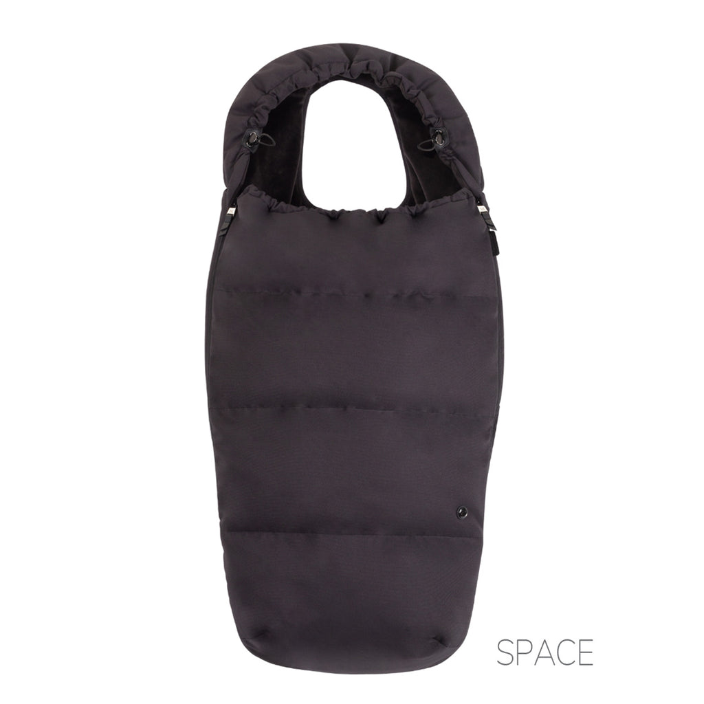 Silver Cross Footmuff - Dune/Reef