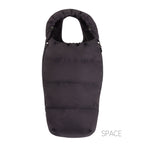 Silver Cross Footmuff - Dune/Reef