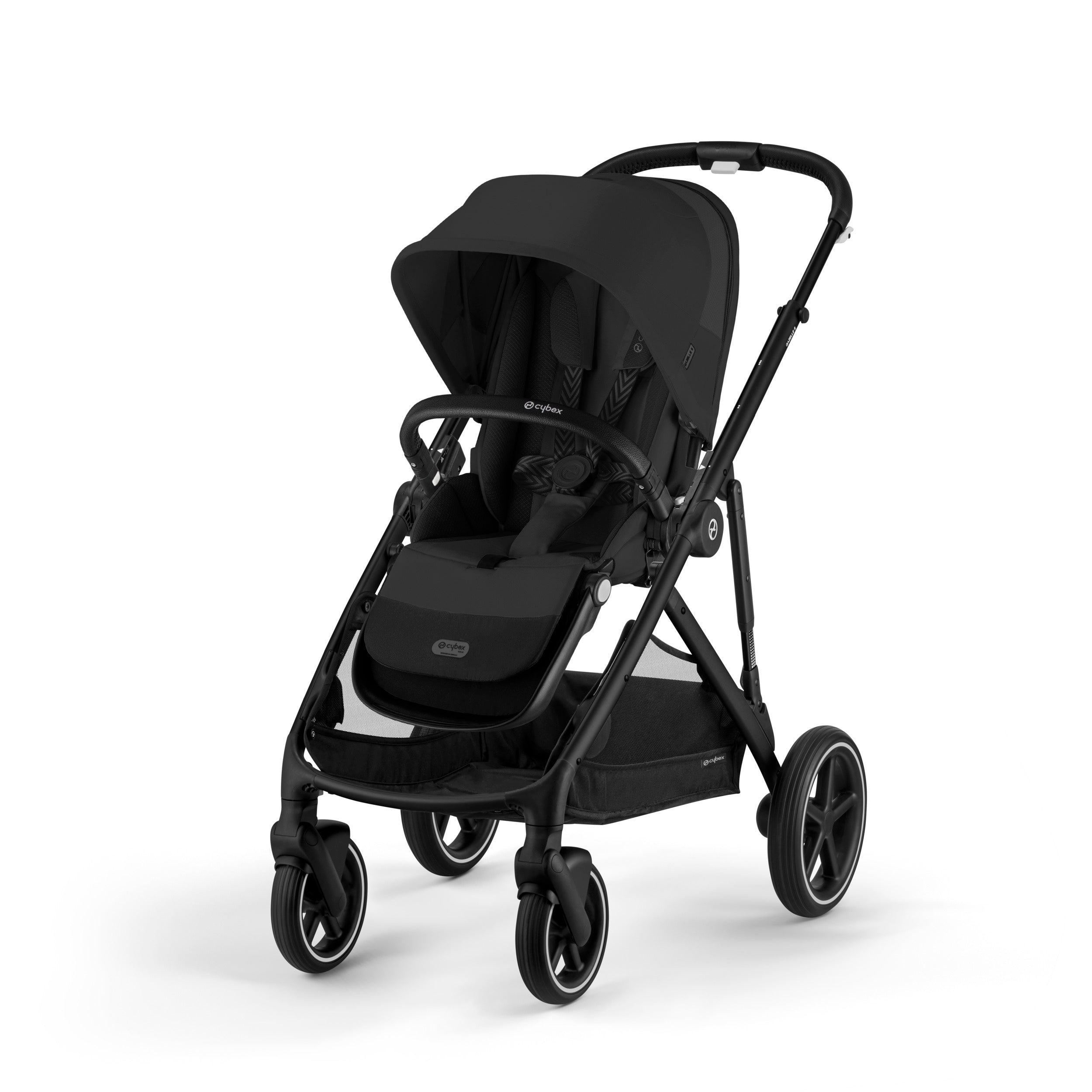 cybex balios s 2 Cybex Gazelle S Twin Pushchair with Second Seat Unit