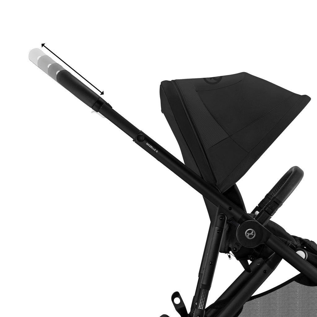 Cybex Gazelle S 2 Stroller