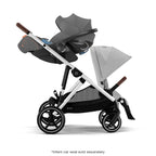 Cybex Gazelle S 2 Double Stroller