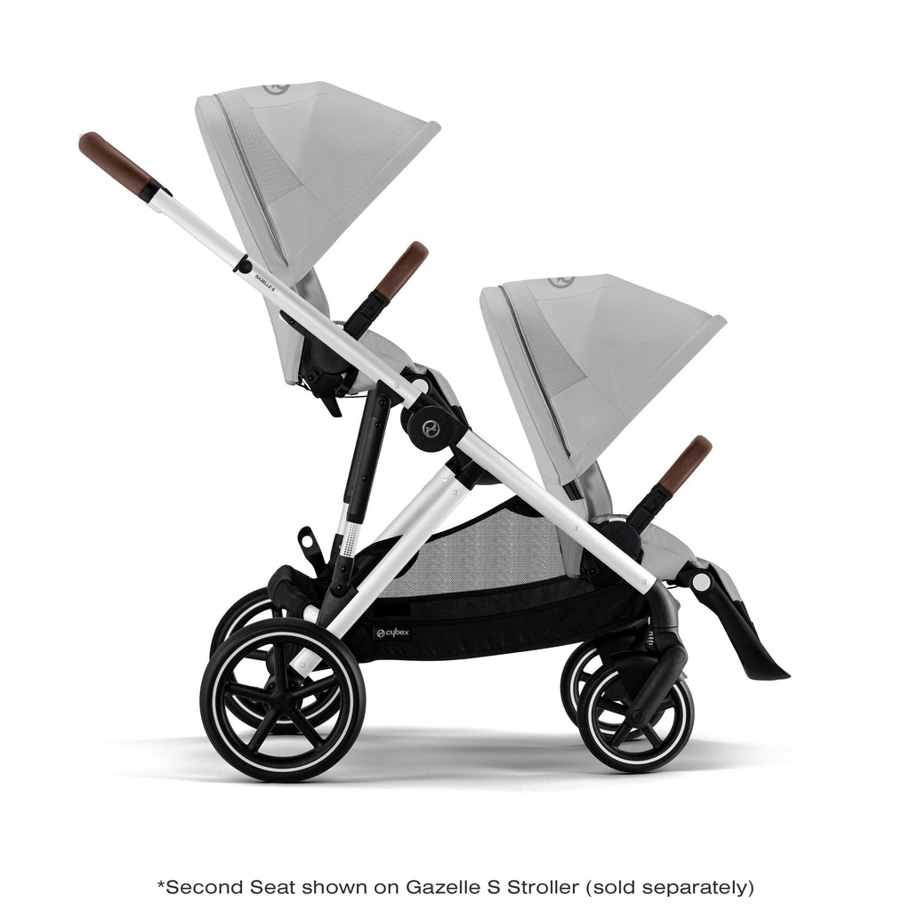 Cybex Gazelle S 2 Double Stroller
