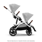 Cybex Gazelle S 2 Double Stroller