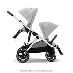 Cybex Gazelle S 2 Double Stroller