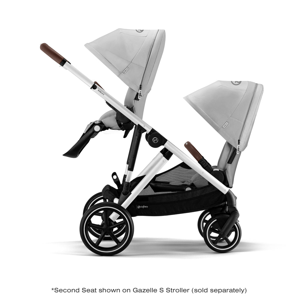Cybex Gazelle S 2 Double Stroller