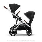 Cybex Gazelle S 2 Double Stroller