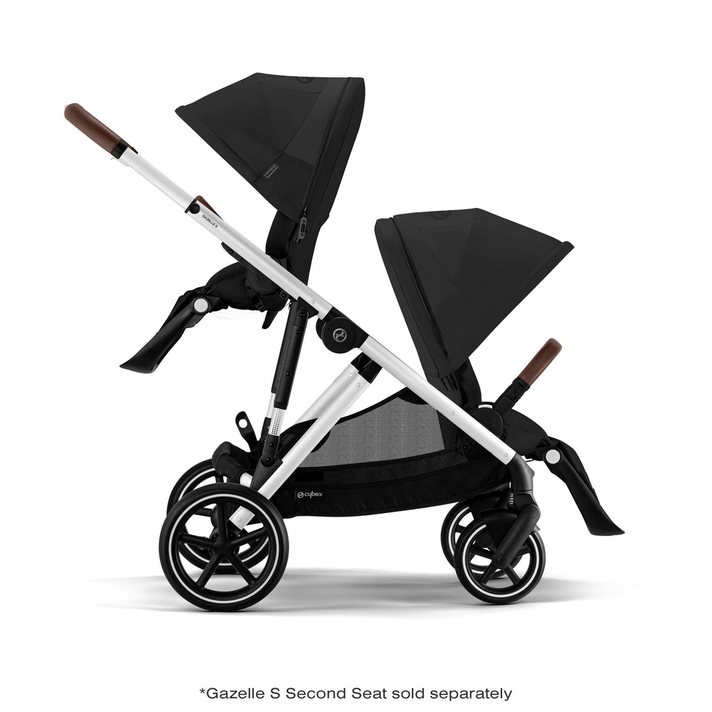 Cybex Gazelle S 2 Double Stroller