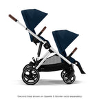 Cybex Gazelle S 2 Double Stroller