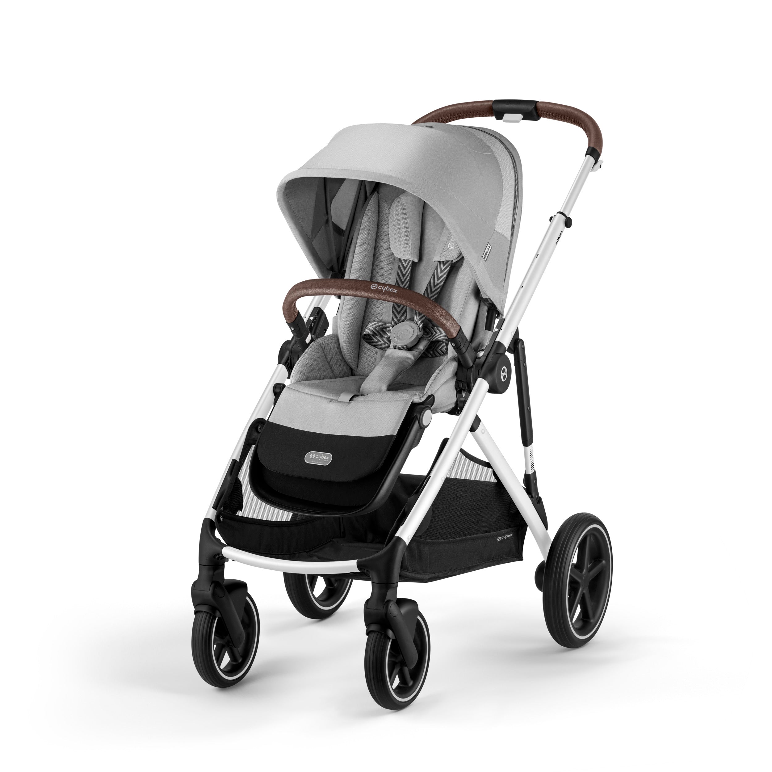 cybex gazelle s 2022 Cybex Gazelle S Twin Pushchair with Second Seat Unit