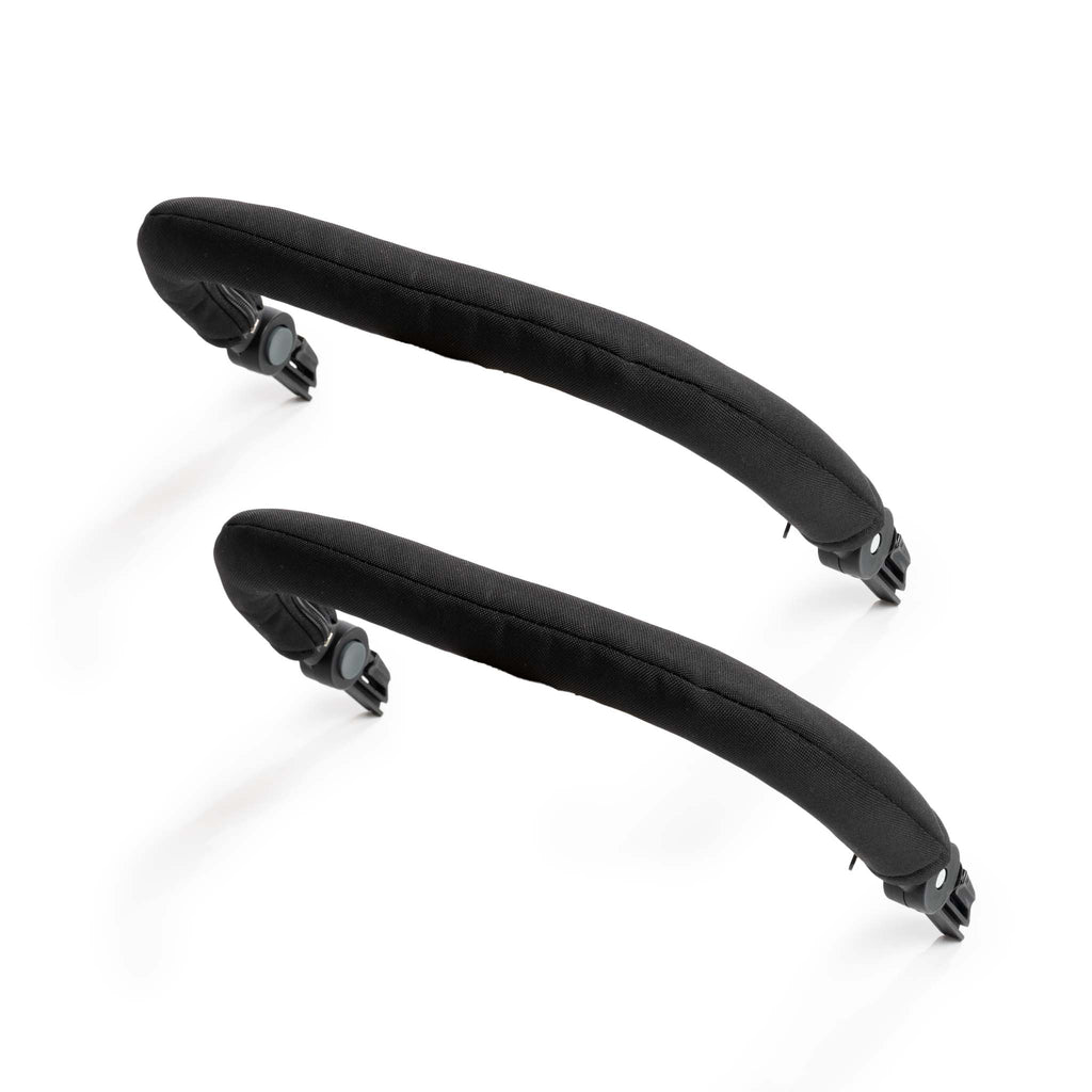 Bumbleride Twin Bumper Bar Set (black only)
