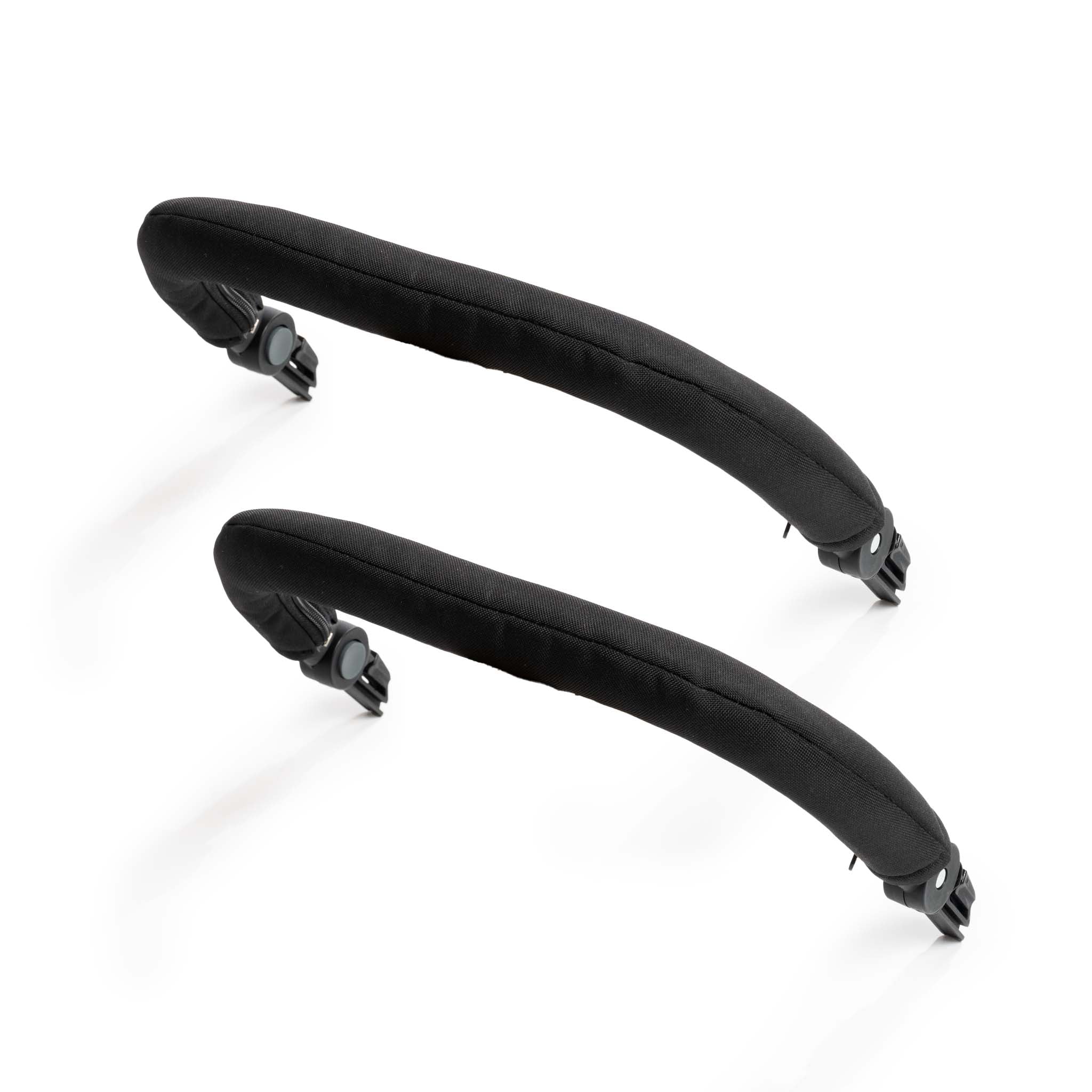 Bumbleride Twin Bumper Bar Set (black only)