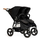 Bumbleride Twin Bumper Bar Set (black only)