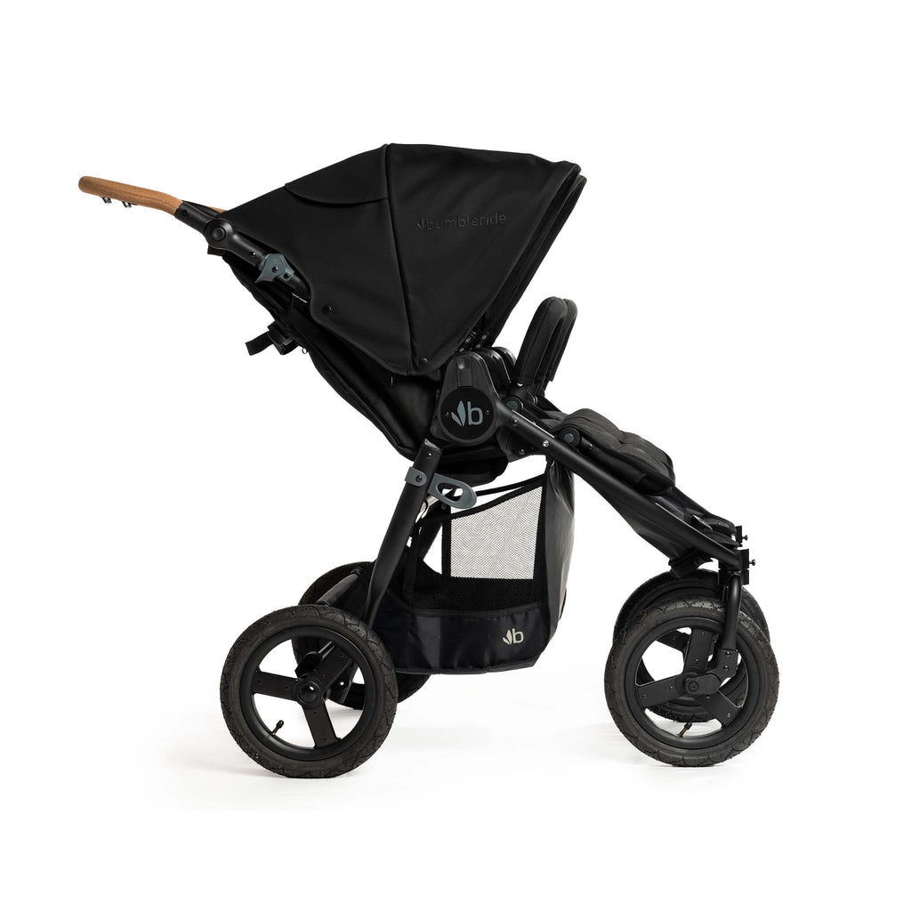 Bumbleride Twin Bumper Bar Set (black only)
