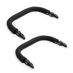 Bumbleride Twin Bumper Bar Set (black only)