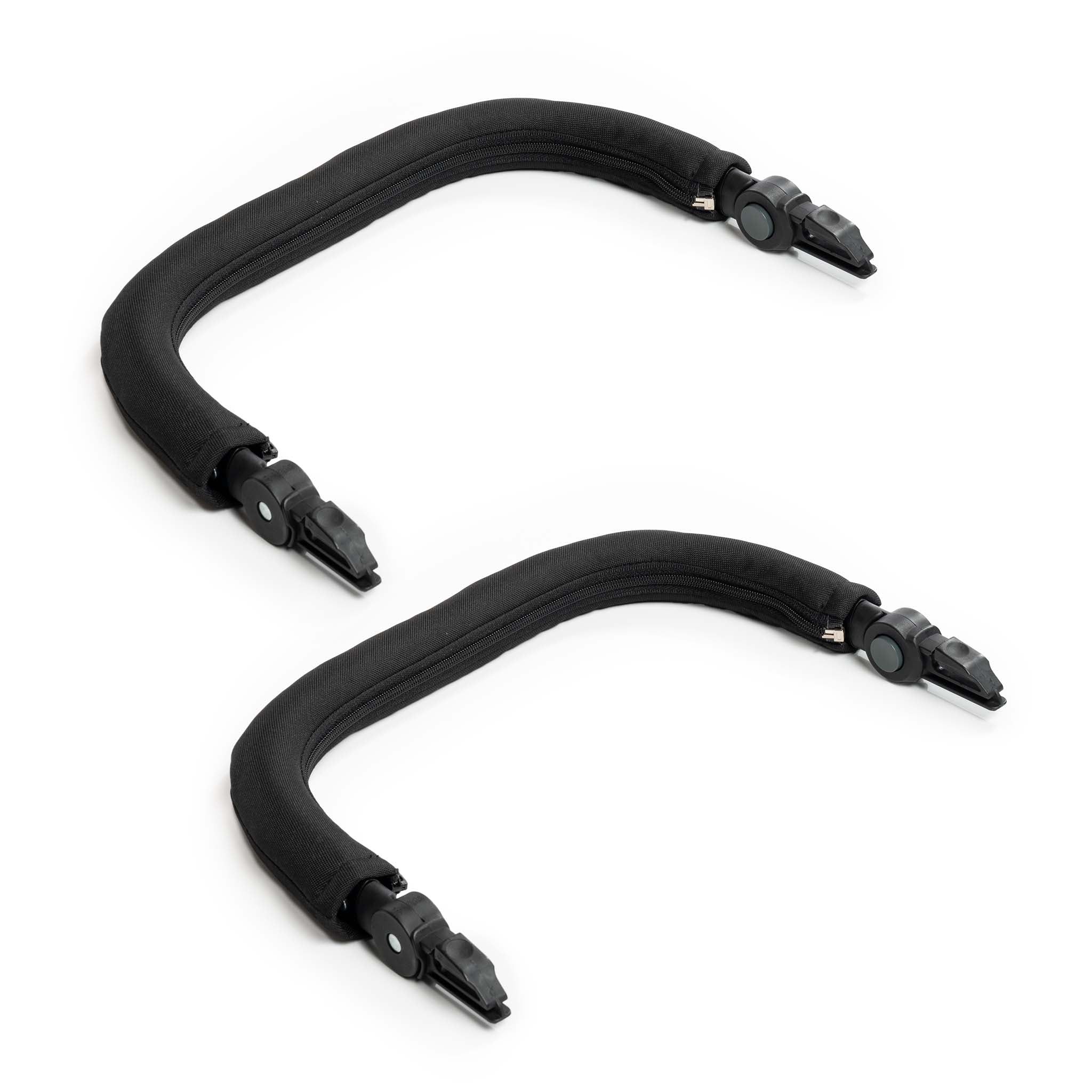 Bumbleride Twin Bumper Bar Set (black only)
