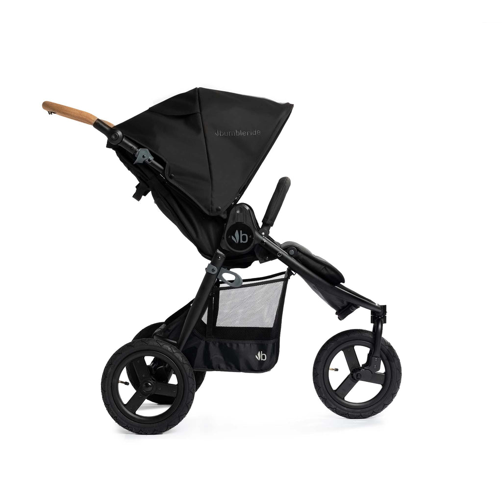 Bumbleride Single Stroller Bumper Bar (black only)