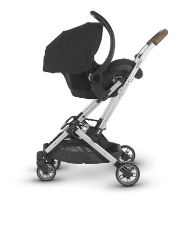 UPPAbaby Minu and Minu V2 Infant Car Seat Adapter for Maxi-Cosi, Nuna and Cybex