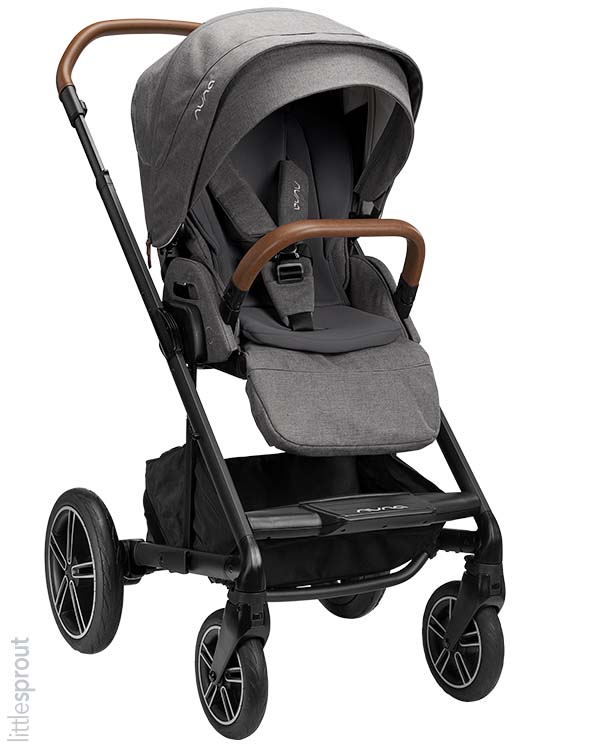 Nuna® MIXX™ Next Stroller + PIPA™ URBN Car Seat Travel System