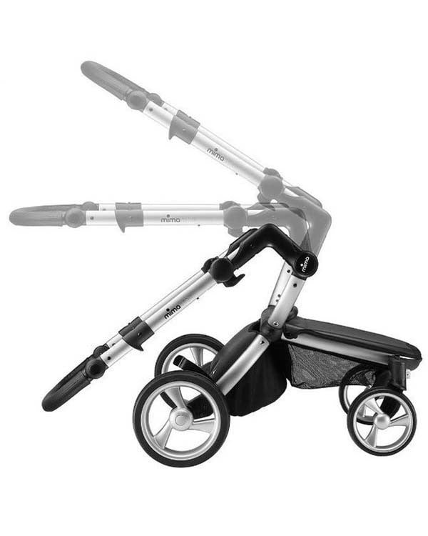 Mima Xari 4G Chassis in Aluminum