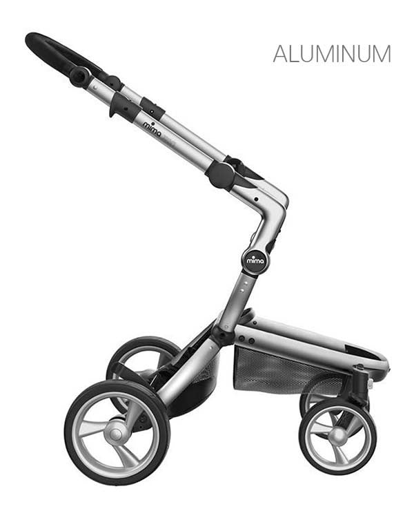 Mima Xari 4G Chassis in Aluminum