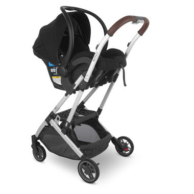 uppababy nuna converter UPPAbaby Minu Car Seat Adaptor for Maxi-Cosi, Nuna and Cybex Infant Car Seats, Black