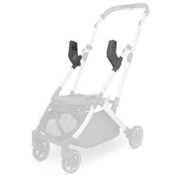 UPPAbaby Minu and Minu V2 Infant Car Seat Adapter for Maxi-Cosi, Nuna and Cybex