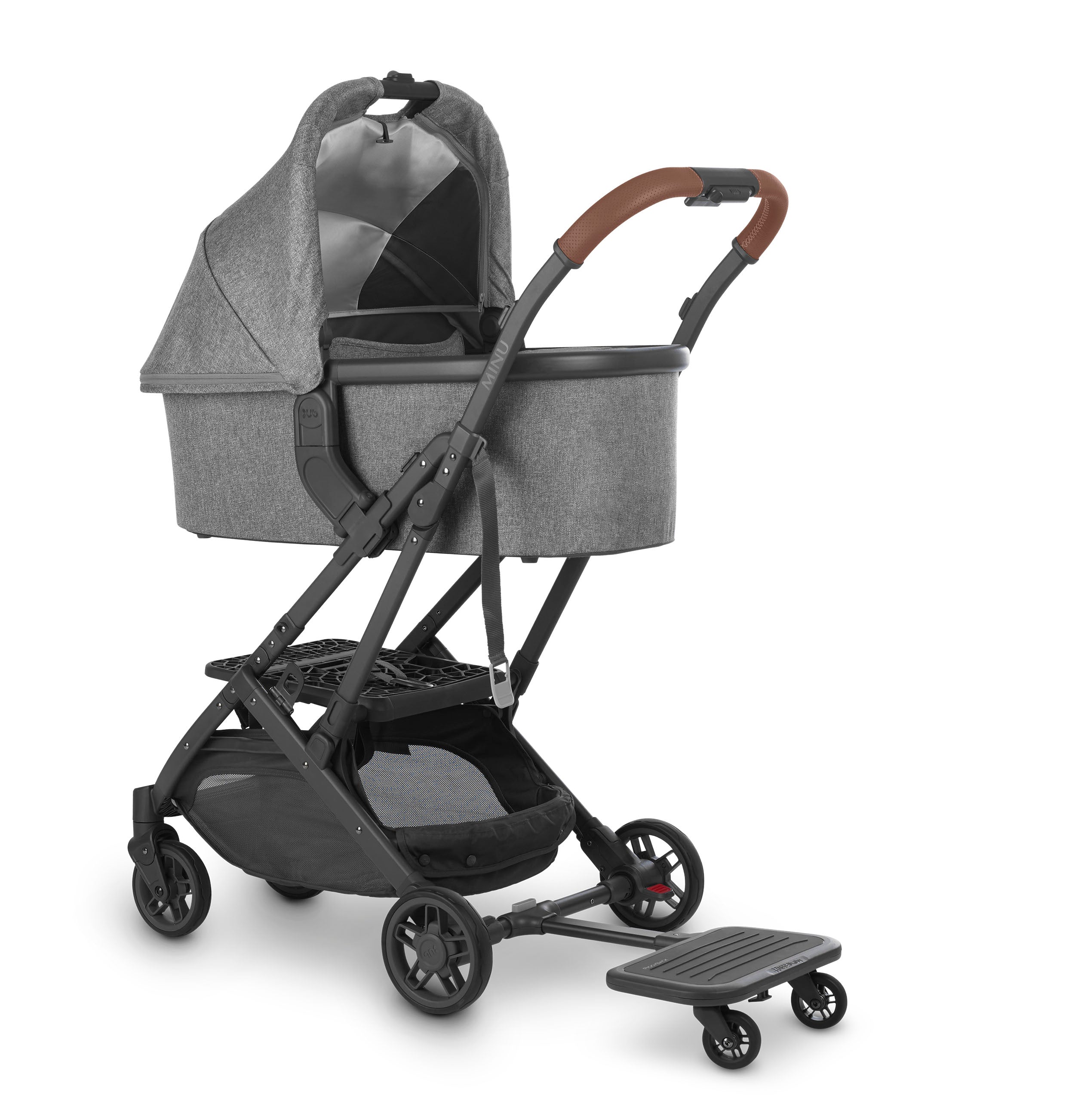 UPPAbaby Minu V3 Piggyback Ride-Along Board