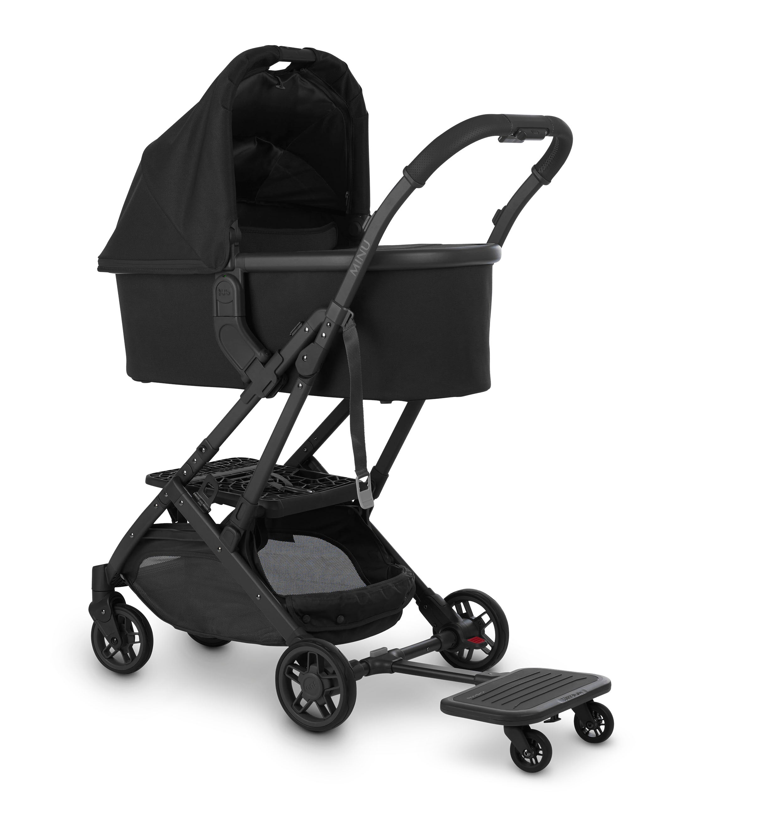 uppababy minu piggyback board UPPAbaby Minu & Minu V2 PiggyBack