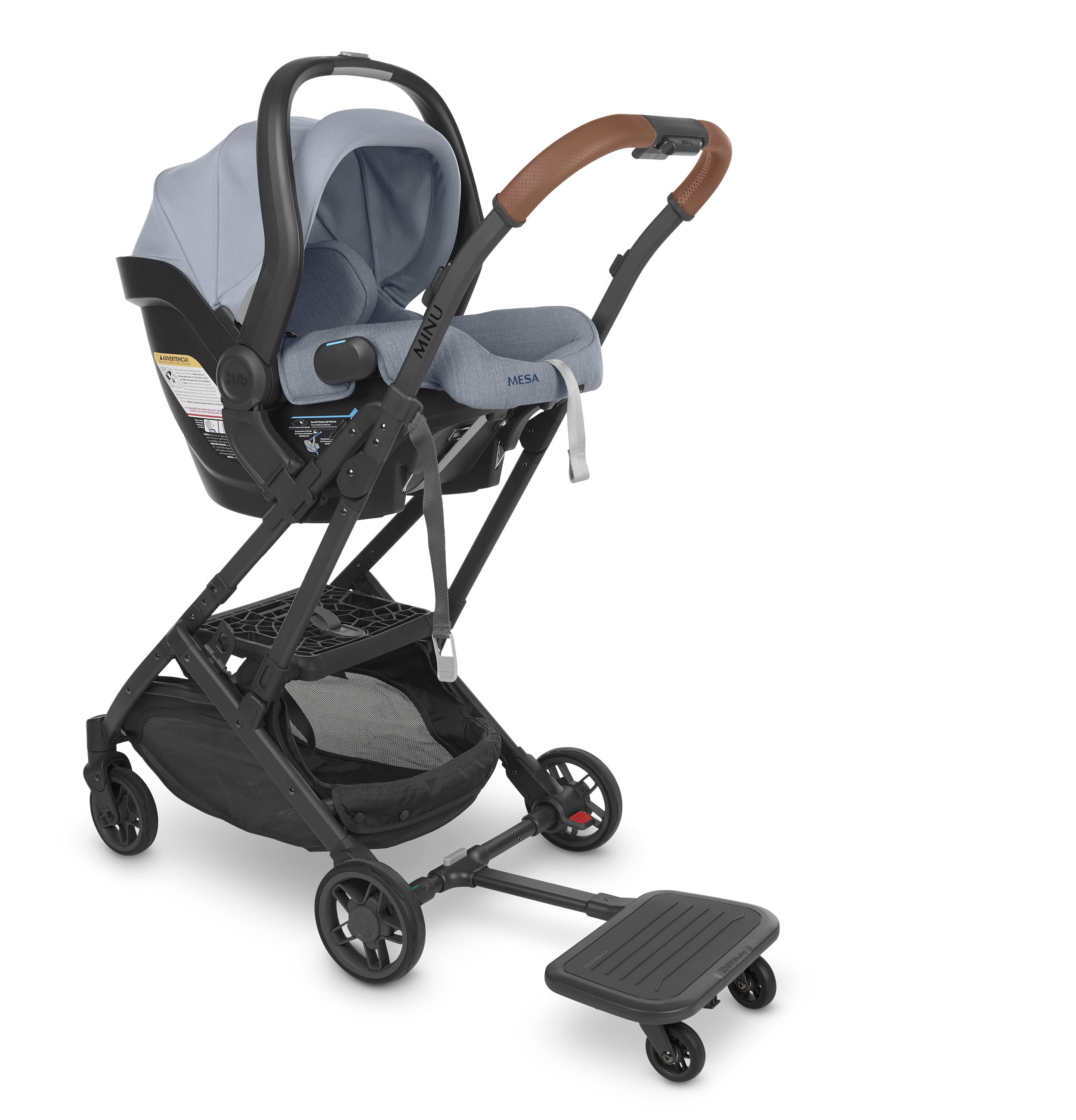 UPPAbaby Minu/Minu V2 Piggyback Ride-Along Board
