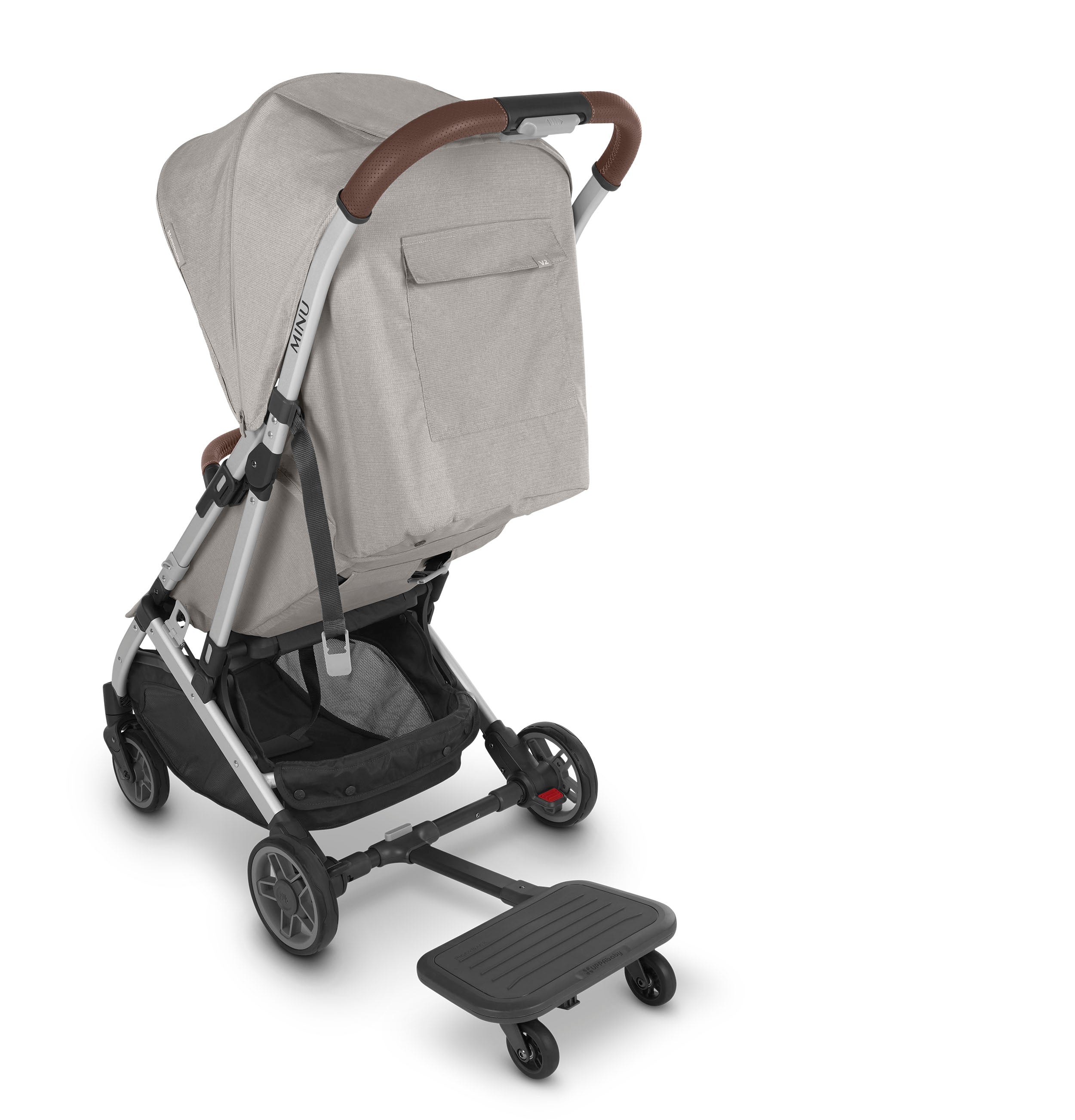 uppababy ride on board UPPAbaby Minu & Minu V2 PiggyBack