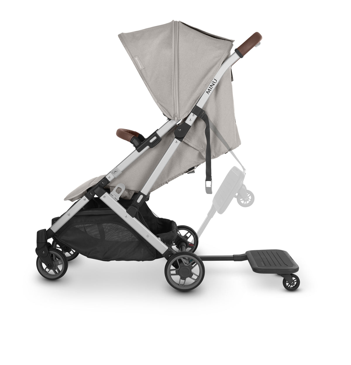 bugaboo piggyback UPPAbaby Minu/Minu V2 Piggyback Ride-Along Board