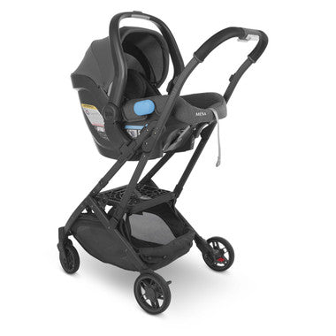 UPPAbaby Minu and Minu V2 Infant Car Seat Adapter for Aria/Mesa/Bassinet 2018+