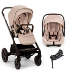 Nuna® MIXX™ Next + PIPA Aire / PIPA RX / PIPA Aire RX Travel System