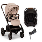 Nuna® MIXX™ Next + PIPA Aire / PIPA RX / PIPA Aire RX Travel System