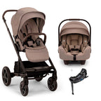 Nuna® MIXX™ Next + PIPA Aire / PIPA RX / PIPA Aire RX Travel System