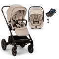 Nuna® MIXX™ Next + PIPA Aire / PIPA RX / PIPA Aire RX Travel System