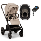 Nuna® MIXX™ Next + PIPA Aire / PIPA RX / PIPA Aire RX Travel System