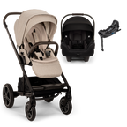 Nuna® MIXX™ Next + PIPA Aire / PIPA RX / PIPA Aire RX Travel System