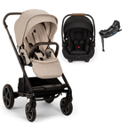 Nuna® MIXX™ Next + PIPA Aire / PIPA RX / PIPA Aire RX Travel System