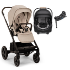 Nuna® MIXX™ Next + PIPA Aire / PIPA RX / PIPA Aire RX Travel System
