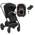 Nuna® MIXX™ Next + PIPA Aire / PIPA RX / PIPA Aire RX Travel System