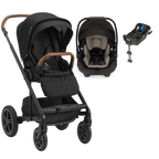 Nuna® MIXX™ Next + PIPA Aire / PIPA RX / PIPA Aire RX Travel System