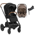 Nuna® MIXX™ Next + PIPA Aire / PIPA RX / PIPA Aire RX Travel System