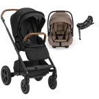 Nuna® MIXX™ Next + PIPA Aire / PIPA RX / PIPA Aire RX Travel System