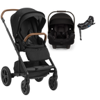 Nuna® MIXX™ Next + PIPA Aire / PIPA RX / PIPA Aire RX Travel System