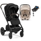 Nuna® MIXX™ Next + PIPA Aire / PIPA RX / PIPA Aire RX Travel System