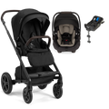 Nuna® MIXX™ Next + PIPA Aire / PIPA RX / PIPA Aire RX Travel System
